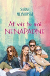 Ať vás to ani nenapadne - Sarah Mlynowska