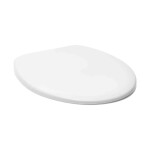 WC prkénko Multi thermoplast bílá UNIVERSAL UNIVERSAL