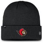 Fanatics Pánská zimní čepice Ottawa Senators NHL Authentic Pro A/Cap Cuffed Beanie