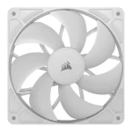 Corsair RS140 PWM bílá / 140 mm / 36 dB @ 1700 RPM / 95.5 CFM / PWM (CO-9050194-WW)