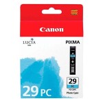 Obchod Šetřílek Canon PGI-29PC, foto azurová (4876B001) - originální kazeta