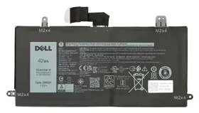 DELL Baterie 42 Wh / Baterie pro notebook / Li-Ion / 3-článková (DJ1JO)