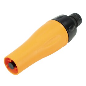 Tryska zavlažovací stavitelná MAXI, na rychlospojku 1", plastová, GF