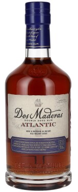 Dos Maderas Atlantic 37,5% 0,7 l (holá láhev)