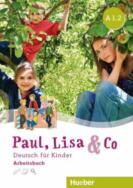 Paul, Lisa Co A1/2 Arbeitsbuch