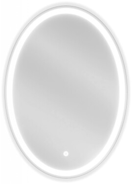 MEXEN - Elz zrcadlo s osvětlením 50 x 70 cm, LED 6000K, 9802-050-070-611-00
