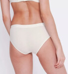 Dámské kalhotky GO Casual Hipster 2P - WHITE - bílé 00GZ - SLOGGI WHITE L
