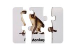 Mamido Vzdělávací puzzle divoká zvířata