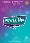 Power Up Level 6 Teacher´s Resource Book with Online Audio - Diana Anyakwo