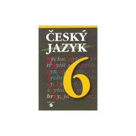 Český jazyk 6 - učebnice, 3. vydání - Marta Rozmarynová