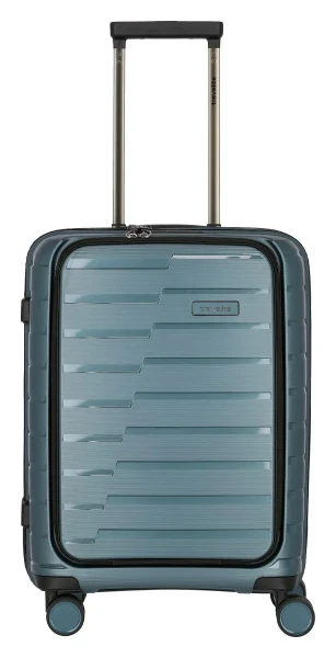 Travelite Air Base 4w S Front pocket Ice blue 43 L TRAVELITE-75346-25