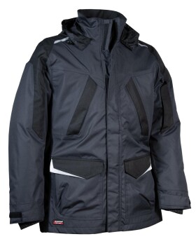 Pracovní bunda COFRA DANEBORG Barva: Antracitová, Velikost: 54 (V575_0_04_Z54)