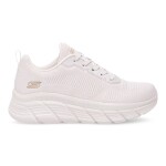 Sportovní obuv Skechers BOBS B FLEX HI 117385 OFTW Látkový materiál