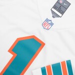 Nike Pánský dres Miami Dolphins NFL Tua Tagovailoa #1 Classic Game Velikost: 2XL