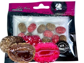 LK Baits Wafters Nutrigo 14mm 12ks Fish Mix (42300137)