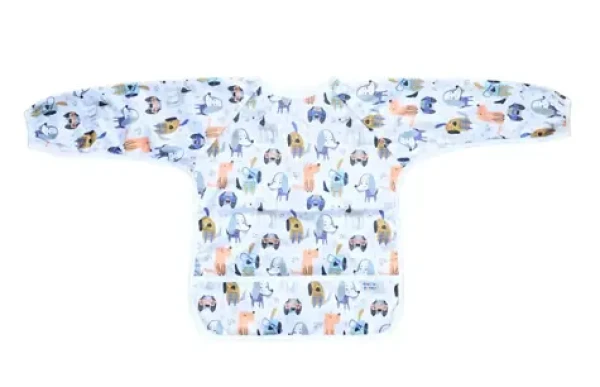 GaGa's Zástěrka pro děti 3-7 let Funny dog (8594197443303)