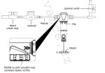 Samočisticí filtr s tl. redukčním ventilem - 1"M; 40µm; nerez, manuální vč. filtrační vložky