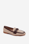 Loafersy model 223628 Step in style 36