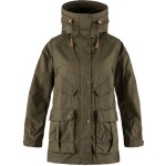 FJÄLLRÄVEN Jacket No.68 W, Dark Olive (vzorek) velikost: S