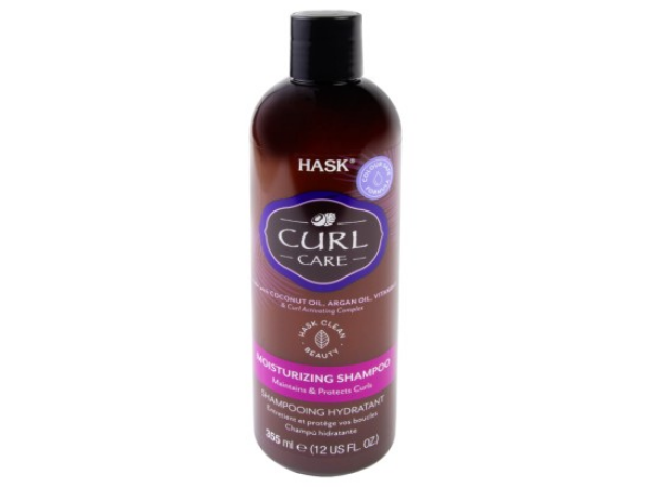 HASK šampon Curl Care, 355ml