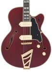 D'Angelico Deluxe 59 Trans Wine
