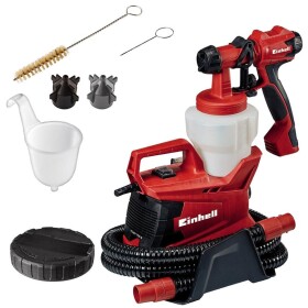 Einhell TC-SY 700 S / Systém pro nástřik barev / 700W / 1000ml / Průtok: 1000 ml-min (4260020)