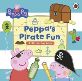 Peppa Pig: Peppa´s Pirate Fun