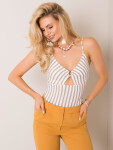 Dámské body 213 BO 7 2906.10P bílé béžové S