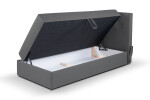 Postel Rio - 90 cm látka: Asti 39