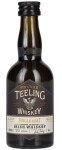 Teeling SINGLE MALT Irish Whiskey 46% 0,05 l (holá lahev)