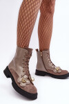 Boty model 187344 Step in style 37