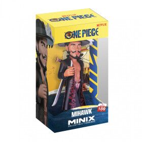 MINIX TVS: One Piece S1 - Mihawk