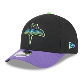 New Era Pánská kšiltovka Tampa Bay Rays MLB Official City Connect 9FORTY M-Crown Snapback