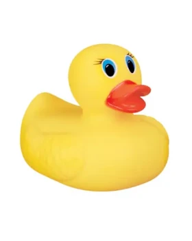Směr SMĚR Plavací zvířátko 2 barvy kachnička 12cm do vany DS83703162