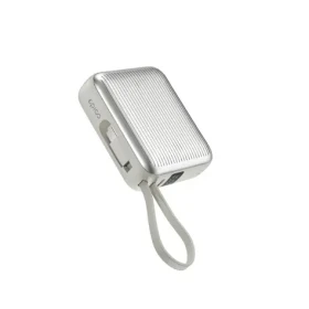 Epico UltraPack 35W 10000mAh šedá / Powerbanka / USB-C (9915101900047)
