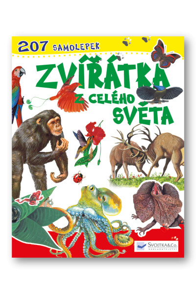 Zvířátka celého světa