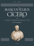 Výbor z korespondence II - Marcus Tullius Cicero