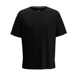 Pánské merino tričko s krátkým rukávem SMARTWOOL Men's Active Ultralite Short Sleeve, Black velikost: L