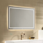 VILLEROY & BOCH - Finion Zrcadlo s LED osvětlením, 1000x750x45 mm G6001000