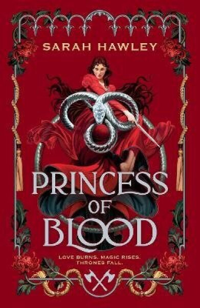 Princess of Blood - Sarah Hawley