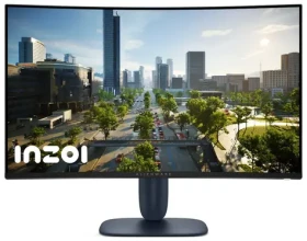 32" DELL Alienware AW3225DM curved černá / LED / 2560x1440 / 16:9 / 2ms / VA / 3000:1 / 400cd-m2 / 2x HDMI+DP (210-BQWN)