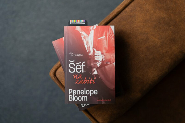 Šéf na zabití - Penelope Bloom