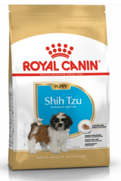 Royal canin Breed Shih Tzu puppy 1,5kg
