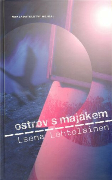 Ostrov s majákem (poškozená) - Leena Lehtolainenová