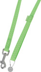 Zolux Vodítko MAC LEATHER zelené