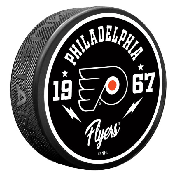 Mustang Puk Philadelphia Flyers NHL Bolt