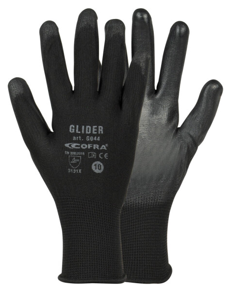 Rukavice Cofra Glider velikost 10 G044_D100_Z10-B