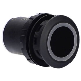 Idec CW Touchless, CW1H-DM1TGR-C senzorová tlačítka, 28 mm, 24 V, 40 mA, 1 ks