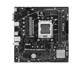 ASUS MB Sc AM5 PRIME A620M-K, AMD A620, 2xDDR5, 1xHDMI, 1xVGA, mATX EDF_1887105