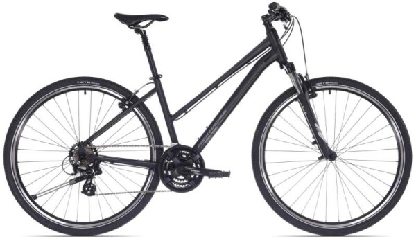 Rock Machine Rokk 30 Easy Entry lady, rám 19" (L), model 2026, barva Matte Black - ZDARMA dopravné, seřízení, odborná montáž a sada světel! (Záruka nejlepší ceny. Nalezli jste někde lepší cenu? Napište nám a zkusíme ji trumfnout! )